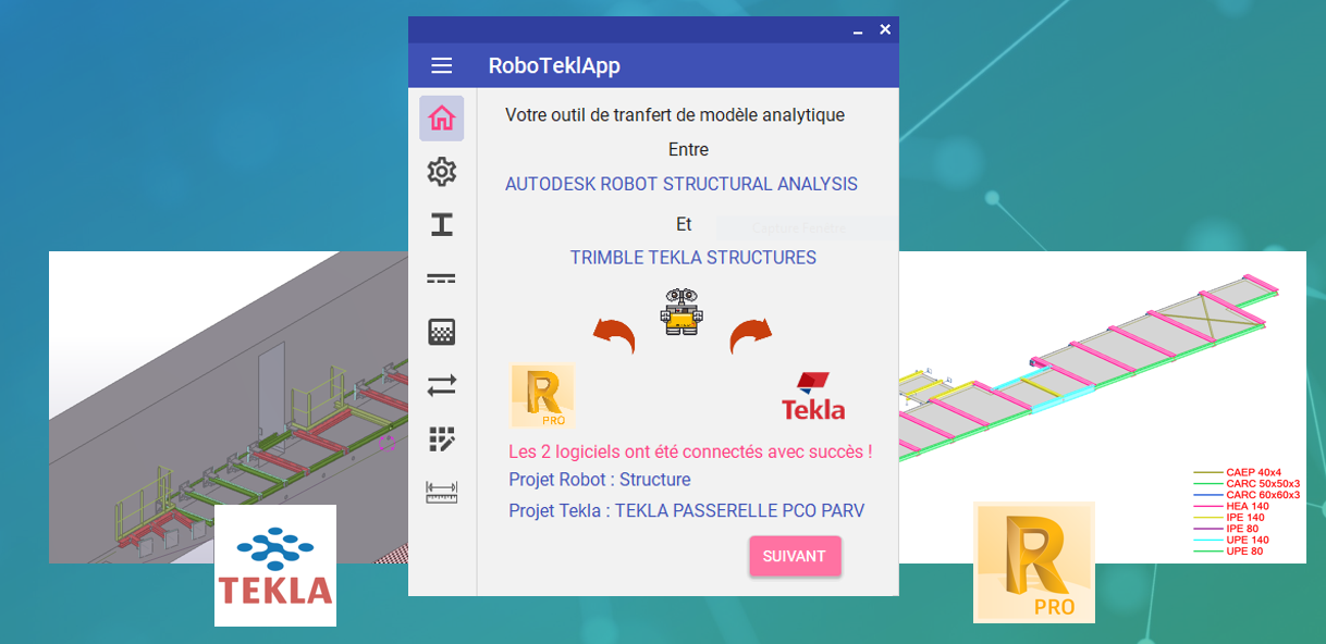 Téléchargement RoboTeklApp