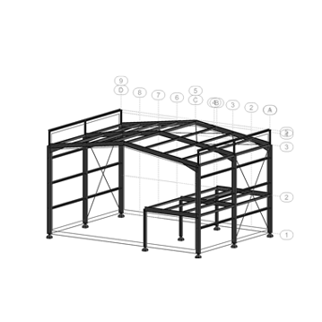 Formation Autodesk Robot Charpente Métallique